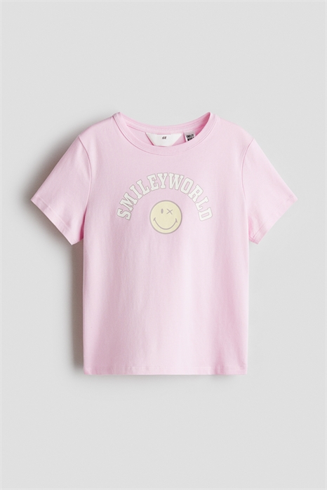 Футболка с принтом 1300394003 - Фото 13785399