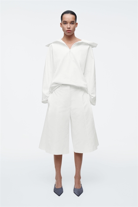 Широкие шорты бермуды 1271459001 - Фото 13787148