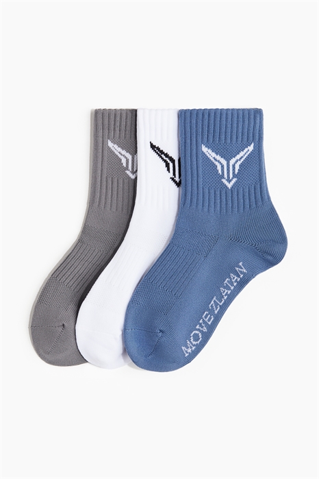 Спортивные носки 3 шт. 1289942001 - Фото 13788767