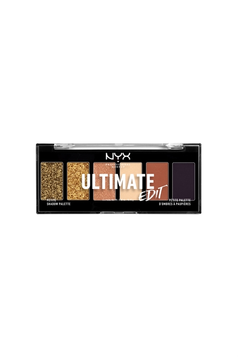 Плетка теней для век Ultimate Shadow Palette Mini 0777635005 - Фото 13789336