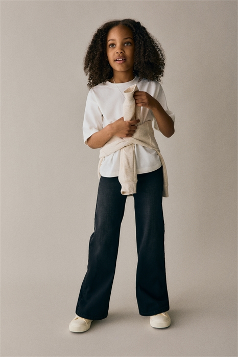 Широкие джинсы Wide Fit  1080841009 - Фото 13789434