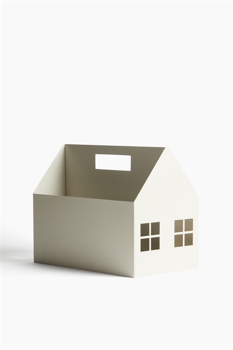 Шкаф для хранения книг в форме домика 1200109004 - Фото 13789681