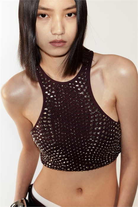 Топ с шипами 1247515003 - Фото 13790089