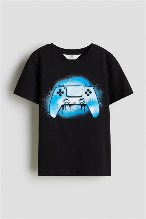 Футболка с принтом 1281260026 - Фото 13790433