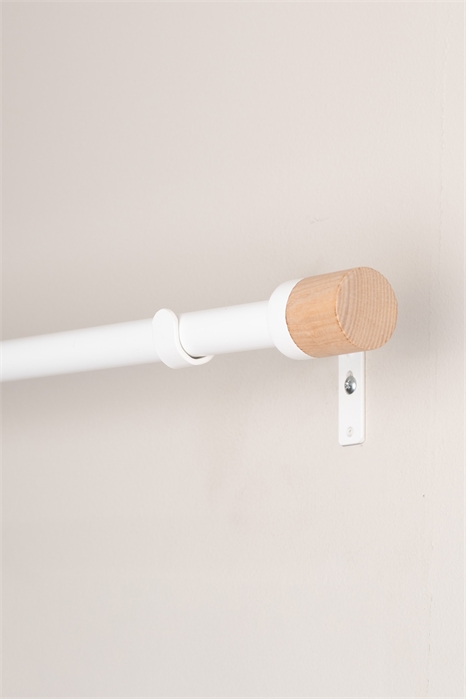 Комплект карнизов для штор Astrid 1291245001 - Фото 13790489