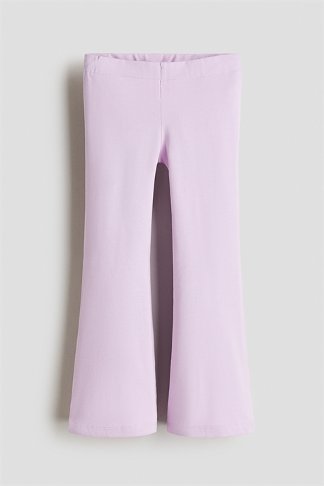 Расклешенные леггинсы 1291271010 - Фото 13792487