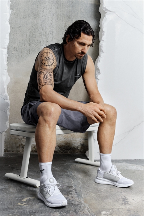 Футболка без рукавов Muscle Fit 1289497002 - Фото 13793500