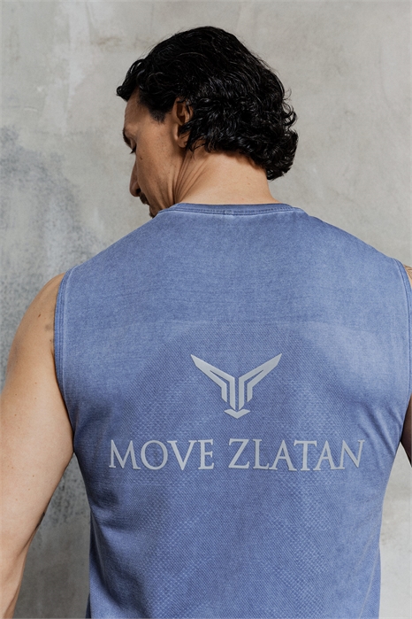 Футболка без рукавов Muscle Fit 1289497003 - Фото 13793505