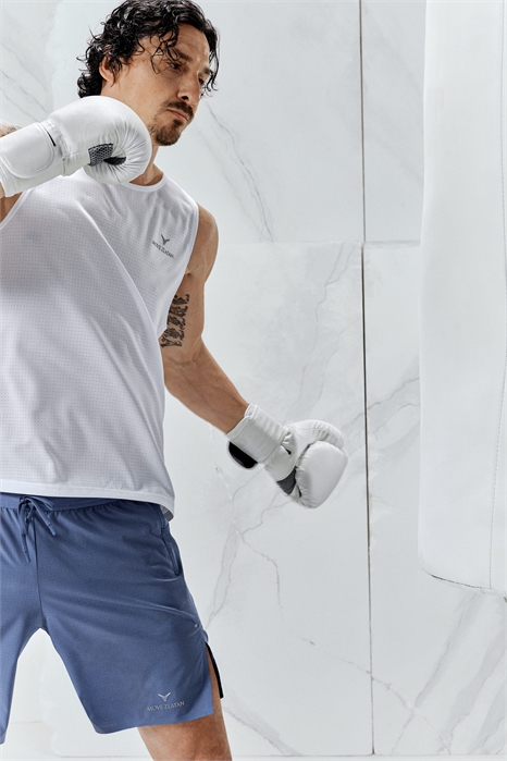 Футболка без рукава Regular Fit с DryMove™ 1289500001 - Фото 13793511