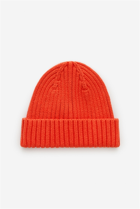 Детская вязаная пинетка в рубчик 0833692056 - Фото 13793997