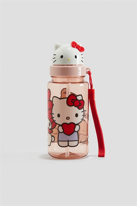 Бутылка для воды с принтом 1065821033 - Фото 13794055