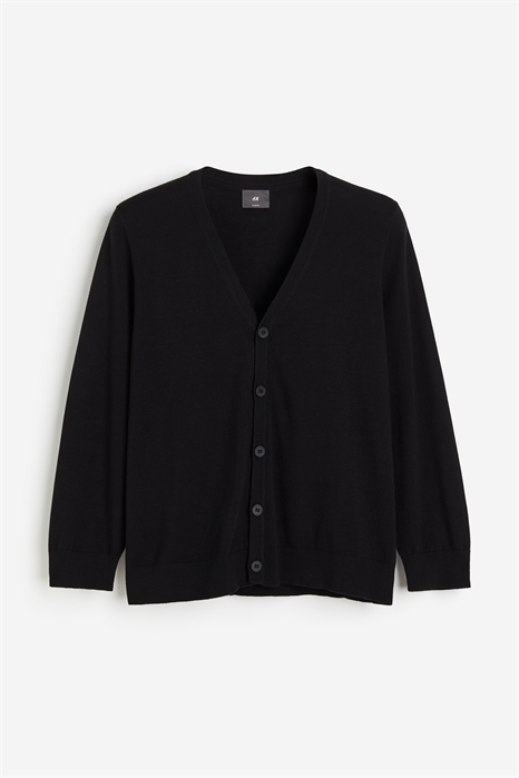 Хлопковый кардиган 1071258001 - Фото 13794057