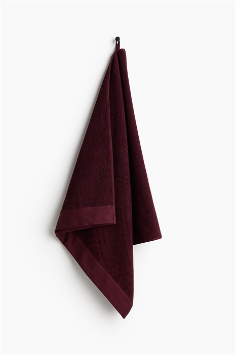 Хлопковое махровое банное полотенце 1097303019 - Фото 13794081