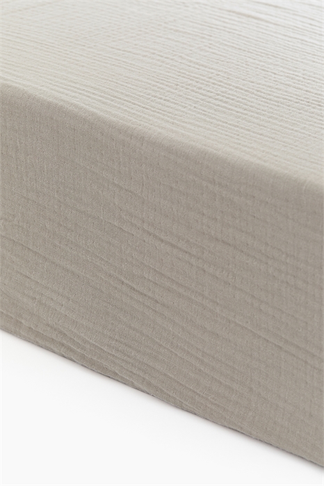 Муслиновая простыня для детской кроватки 1202011006 - Фото 13794263