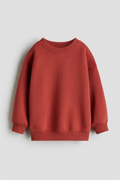 Толстовка с начесом, оверсайз 1245302031 - Фото 13794606