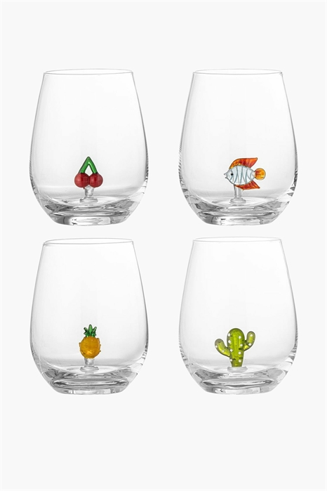 Бокал для питья Misa. Набор из 4 1310893001 - Фото 13794928