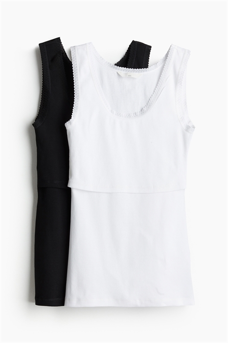 Жилеты для кормления MAMA 2 шт. 1230405001 - Фото 13795042