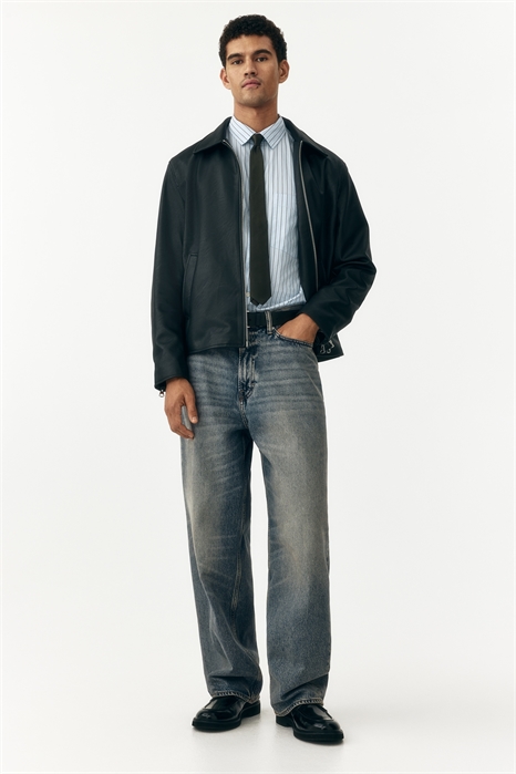 Широкие джинсы Baggy Jeans 1235448017 - Фото 13796678