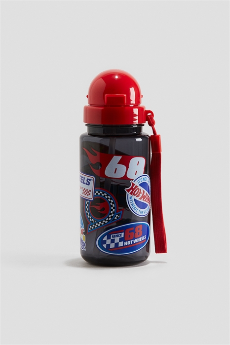 Бутылка для воды с принтом 1065821035 - Фото 13797806