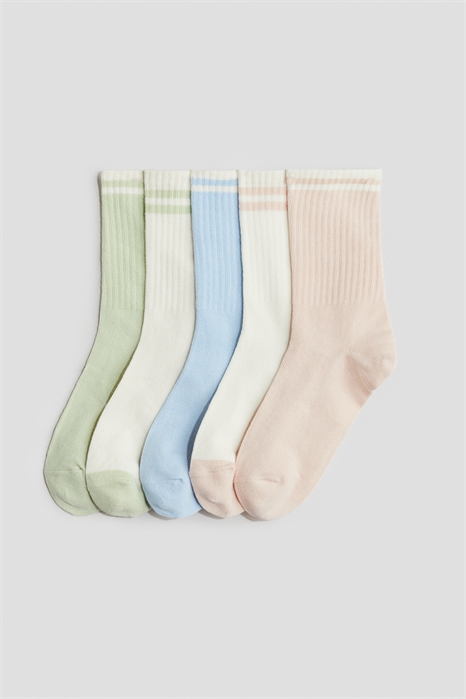 Носки в упаковке из 5 штук 1266522008 - Фото 13798471