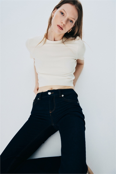 Футболка из тонкого трикотажа 1268203021 - Фото 13798482