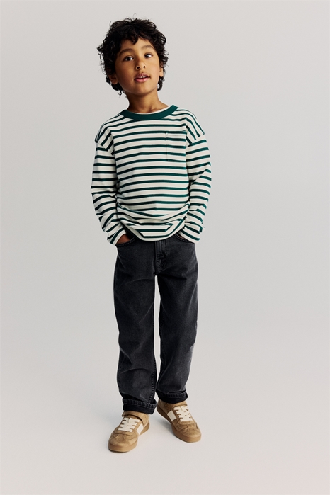 Джинсы Relaxed Fit 1268470008 - Фото 13798493