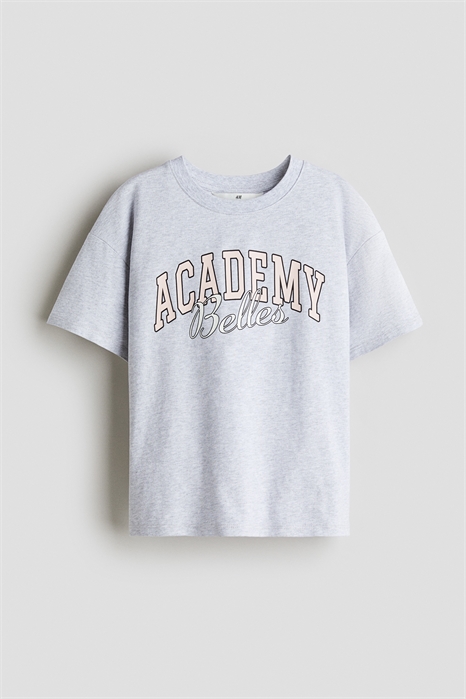 Хлопковая футболка оверсайз 1273446014 - Фото 13798588