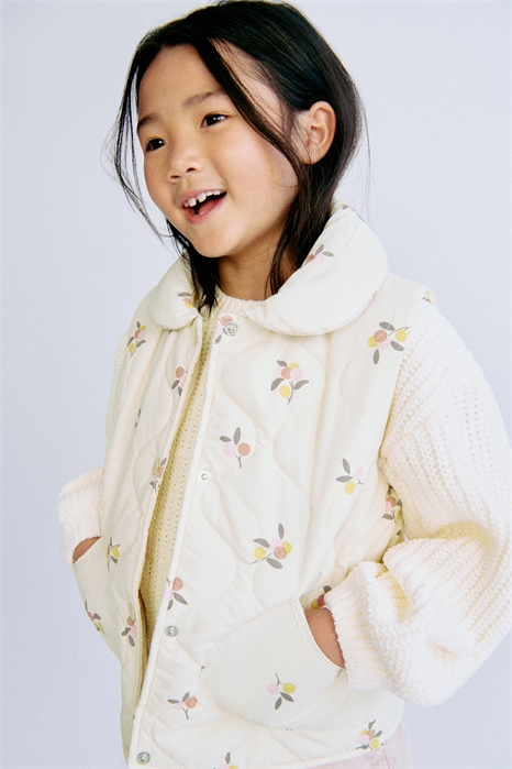 Стеганая жилетка 1276179002 - Фото 13798612