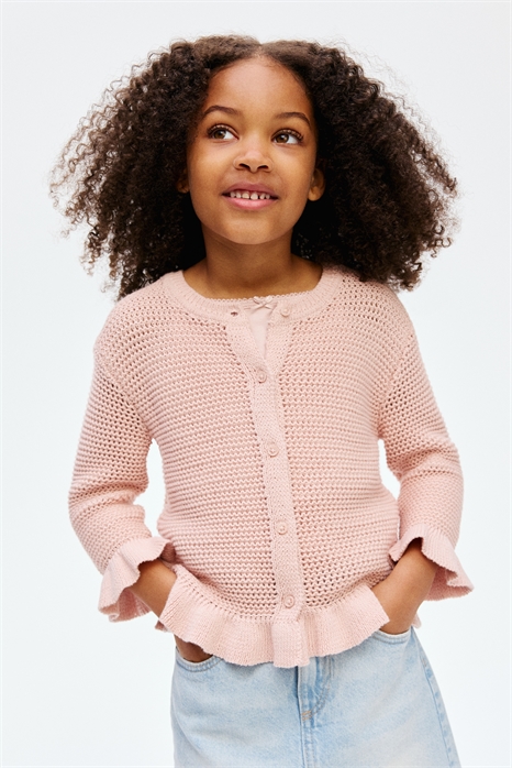 Кардиган из вязаного трикотажа 1288673001 - Фото 13798792