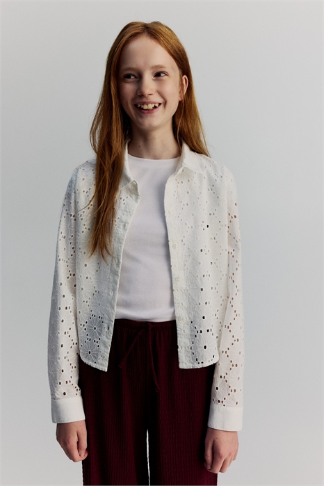 Свободная рубашка 1290423001 - Фото 13798879