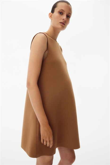 Платье из скубы MAMA 1290764002 - Фото 13798898