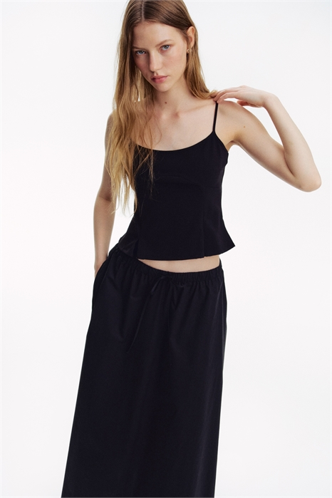 Топ на бретельках 1293199003 - Фото 13799005