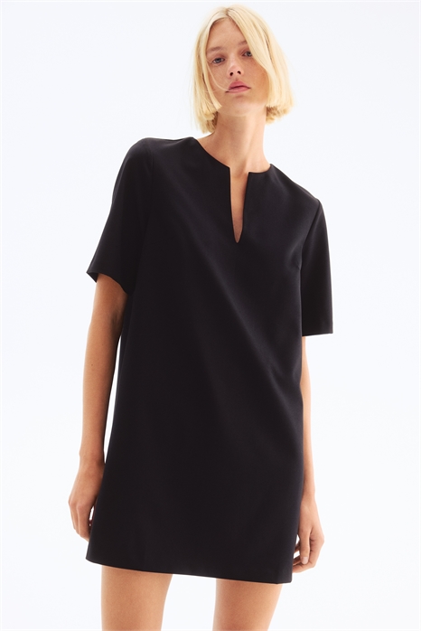 Платье с короткими рукавами 1297907001 - Фото 13799271