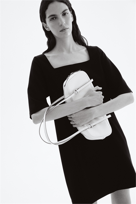 Платье-футляр из саржи 1299957001 - Фото 13799364