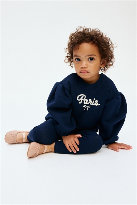 Комплект из 2 частей с принтом 1300271003 - Фото 13799396