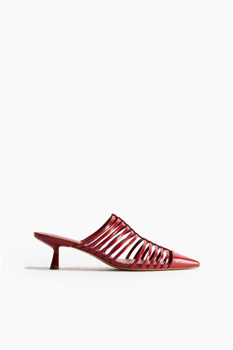 Заостренные мюли 1236509001 - Фото 13800247