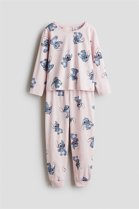 Пижама из джерси 0513489147 - Фото 13800786