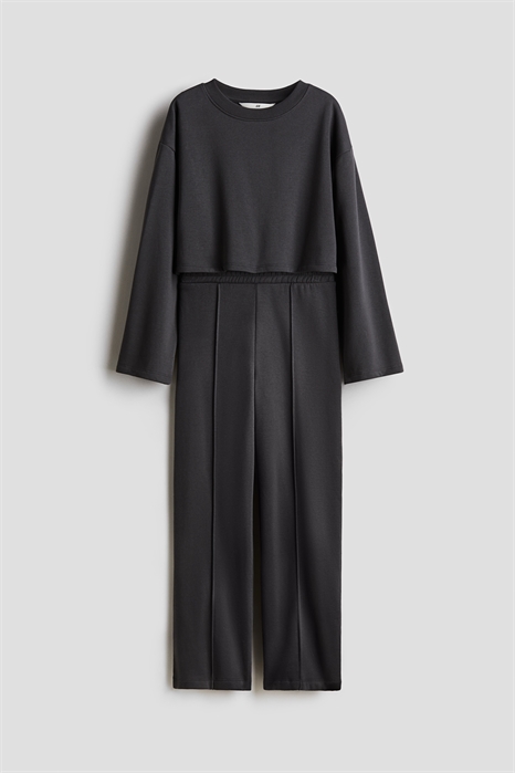 Комплект из 2 частей с толстовкой 1261717002 - Фото 13801488