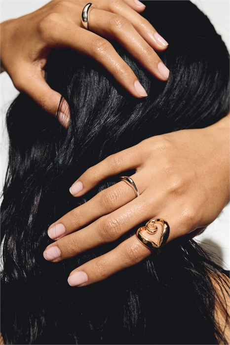 Кольца в упаковке по 3 штуки 1302837001 - Фото 13802107