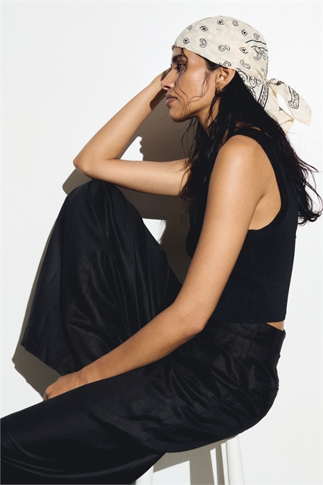 Шарф Broderie anglaise 1308005001 - Фото 13802138