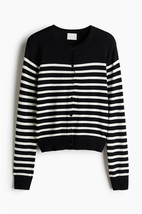 Кардиган тонкой вязки 0579541178 - Фото 13802260