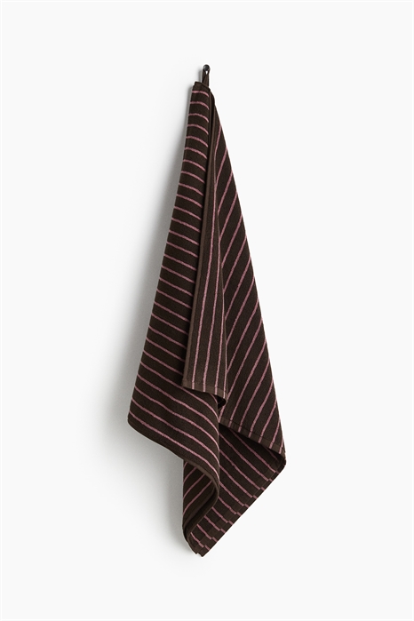 Полосатое банное полотенце 1177356014 - Фото 13803404