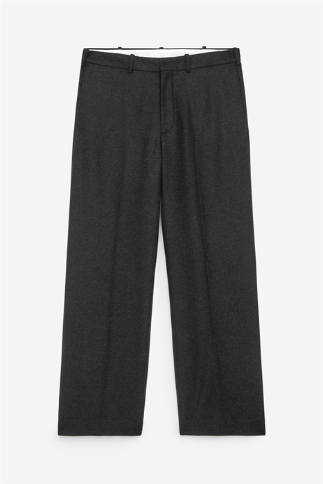 Брюки из шерстяной смеси 1247367001 - Фото 13803648