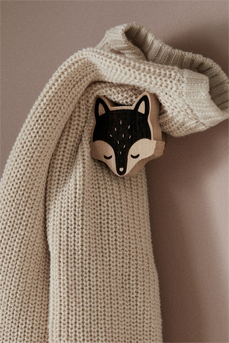 Деревянный крючок в форме животного 1285173001 - Фото 13803962