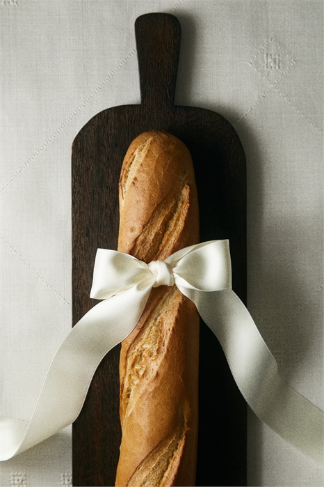 Длинная разделочная доска из дерева манго 1285704001 - Фото 13803987