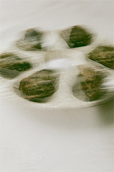 Тарелка для устриц из керамогранита 1287896001 - Фото 13804048