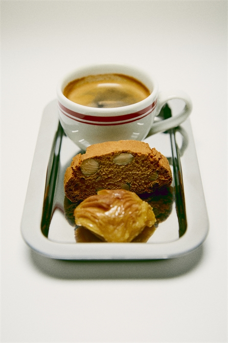 Чашка и блюдце для эспрессо в упаковке из 2 штук 1297020002 - Фото 13804201