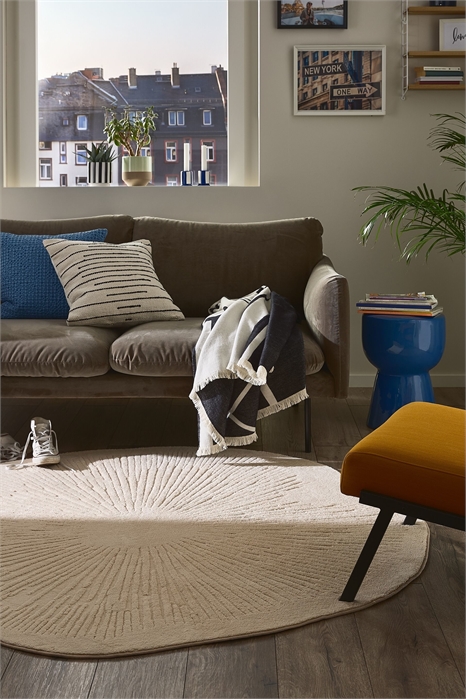 Ковер Pam, моющийся 1301927002 - Фото 13804303