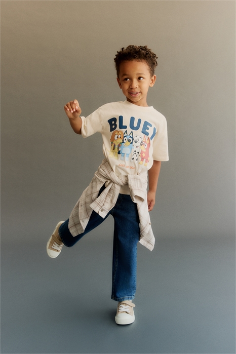 Футболка с принтом оверсайз 1117472126 - Фото 13806558