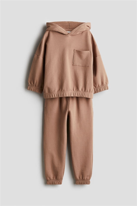 Комплект из двух хлопковых толстовок 1245867001 - Фото 13808208